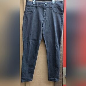 d. jeans Charcoal Denim Pants